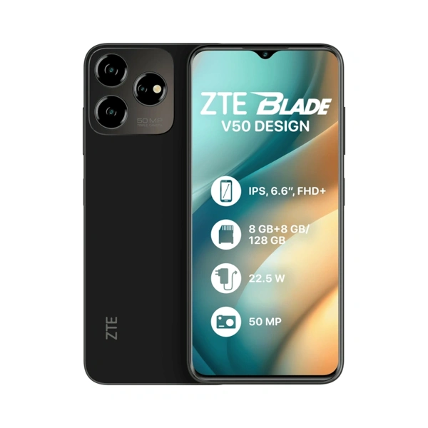 blade v50 design 8!}128gb black